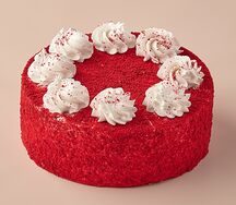 Торт Красный Бархат