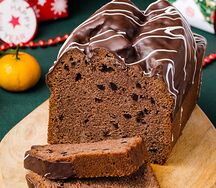 Кекс трюфельный