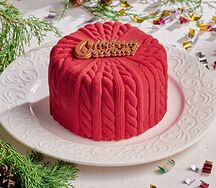 Торт Вязаный