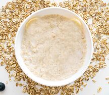 Каша овсяная