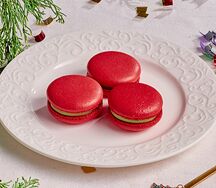 Макарон Фисташка