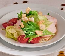 Салат Цезарь