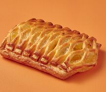 Слойка с лимоном