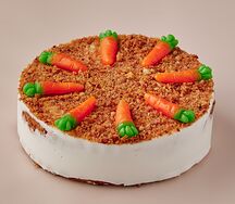 Торт Морковный