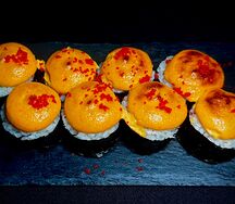 Лова с лососем 