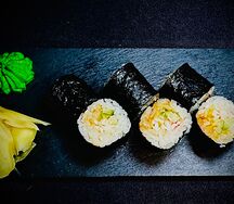 Унаги спайси 