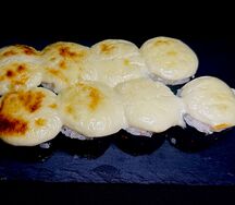 Лава с крабом 