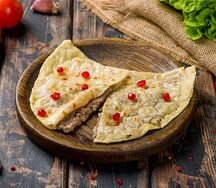 Чуду с мясом