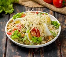 Салат Цезарь