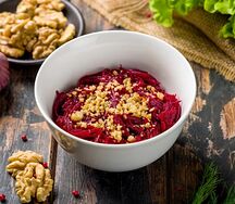 Салат Свекольный