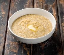 Пшеничная каша