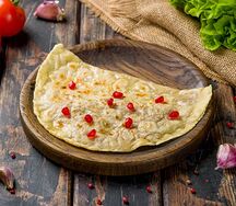 Чуду с творогом