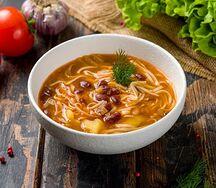 Фасолевый суп