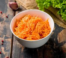 Салат Морковный