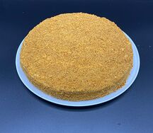 Медовик целый