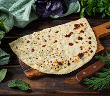 Чуду с зеленью