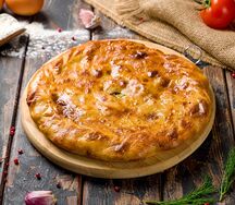 Даргинское мини-чуду с зеленью