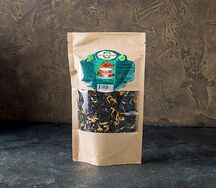 Чай черный с облепихой