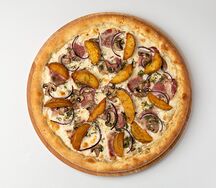 Пицца Деревенская 