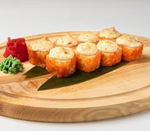 Запеченный ролл Чикен