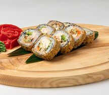 Горячий ролл Авто