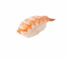 Суши с креветкой