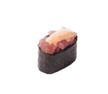 Суши спайси с тунцом