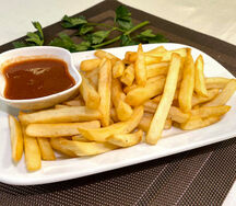 Картофель фри