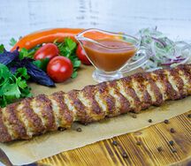 Люля-кебаб куриный