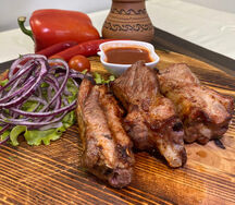 Шашлык Свиные ребра