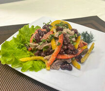 Салат Тбилисо