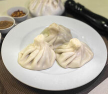 Хинкали классические