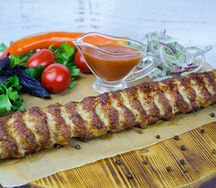 Люля-кебаб из баранины