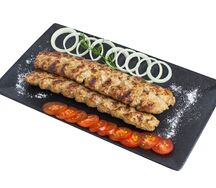 Люля-кебаб в лаваше