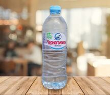 Вода Черноголовка негазированная