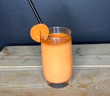 Морковный фреш