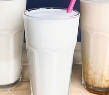 Ванильный коктейль