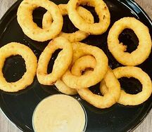 Луковые кольца