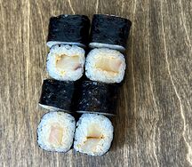 Мини-ролл с лакедрой спайси