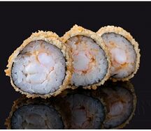 Сырная креветка