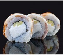 Филадельфия с угрем