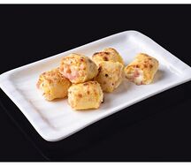 Гавайские пиццони