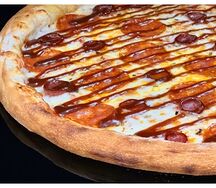 Колбаски барбекю