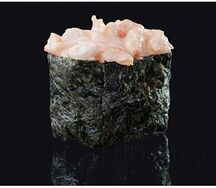 Гункан спайси с креветкой