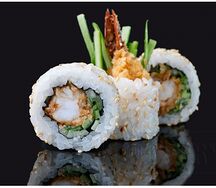 Острая креветка