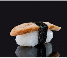 Суши с японским омлетом