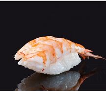 Суши с креветкой