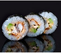 Азия с угрем