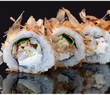 Бонито с угрем