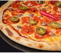 Пицца Напалм